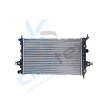 Radiateur, refroidissement du moteur CLIMTEX [CH1-186]