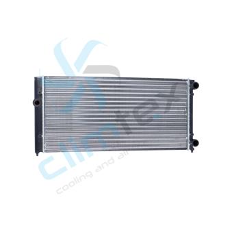CLIMTEX CH1-508 - Radiateur, refroidissement du moteur