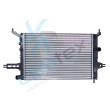 Radiateur, refroidissement du moteur CLIMTEX [CH1-178]