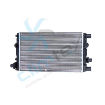 Radiateur, refroidissement du moteur CLIMTEX OEM 46558704