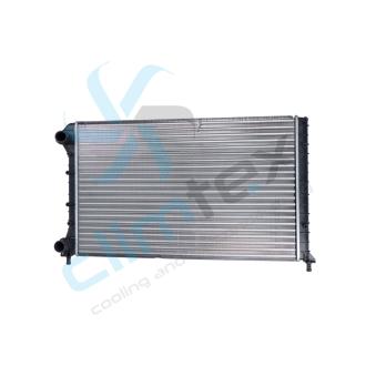 Radiateur, refroidissement du moteur CLIMTEX OEM 46749005