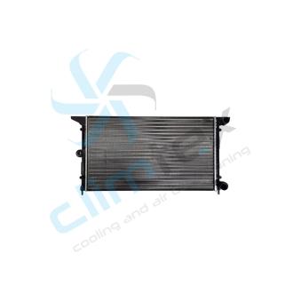 Radiateur, refroidissement du moteur CLIMTEX OEM YM218005DA