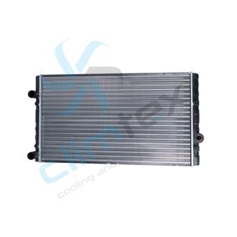 Radiateur, refroidissement du moteur CLIMTEX OEM 1H0121253BC