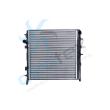 Radiateur, refroidissement du moteur CLIMTEX [CH1-598]
