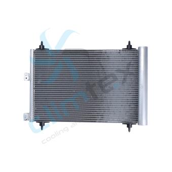 Condenseur, climatisation CLIMTEX OEM 6455CN