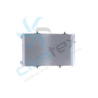 Condenseur, climatisation CLIMTEX OEM 3637002