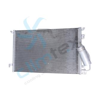 Condenseur, climatisation CLIMTEX OEM 12793695