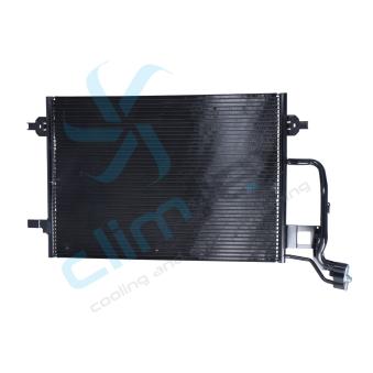 Condenseur, climatisation CLIMTEX OEM 3B0260401A