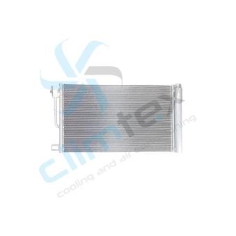 Condenseur, climatisation CLIMTEX OEM 1850119
