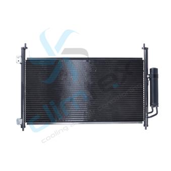 Condenseur, climatisation CLIMTEX OEM 80110SMGE02