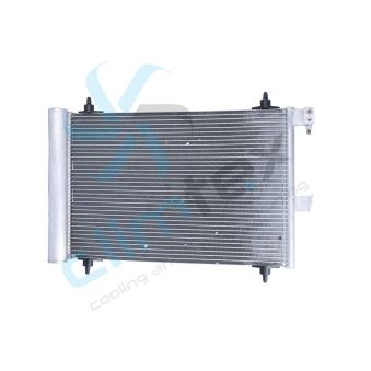 Condenseur, climatisation CLIMTEX OEM 6455AC