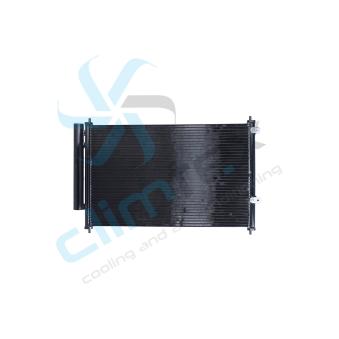 Condenseur, climatisation CLIMTEX OEM 8845012280
