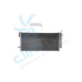 Condenseur, climatisation CLIMTEX OEM 51937924