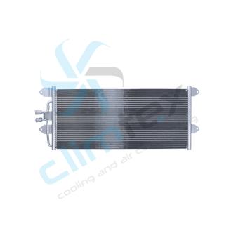 Condenseur, climatisation CLIMTEX OEM 7D0820413A