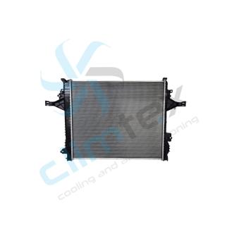 Radiateur, refroidissement du moteur CLIMTEX CH1-430 pour VOLVO XC90 T6 AWD - 272cv