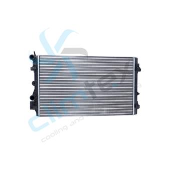 Radiateur, refroidissement du moteur CLIMTEX CH1-772 pour AUDI A1 1.4 TFSI - 185cv