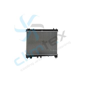 Radiateur, refroidissement du moteur CLIMTEX OEM 1640021080
