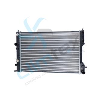 Radiateur, refroidissement du moteur CLIMTEX OEM 1302110