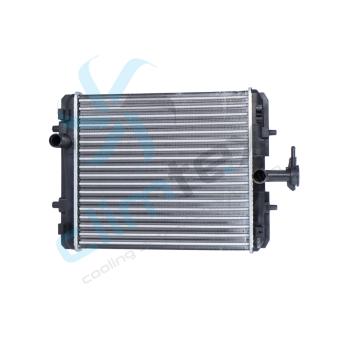 Radiateur, refroidissement du moteur CLIMTEX CH1-292 pour CITROEN C1 1.0 - 68cv