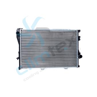Radiateur, refroidissement du moteur CLIMTEX OEM 1742099