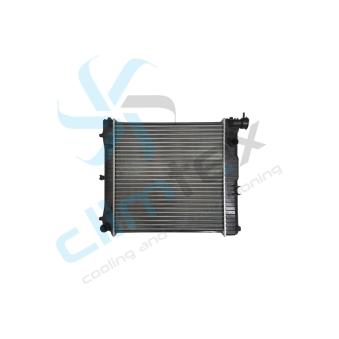 Radiateur, refroidissement du moteur CLIMTEX OEM A6015005103