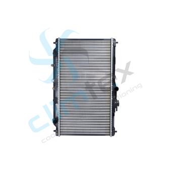 CLIMTEX CH1-164 - Radiateur, refroidissement du moteur