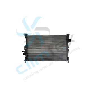 Radiateur, refroidissement du moteur CLIMTEX OEM 7G918005AC
