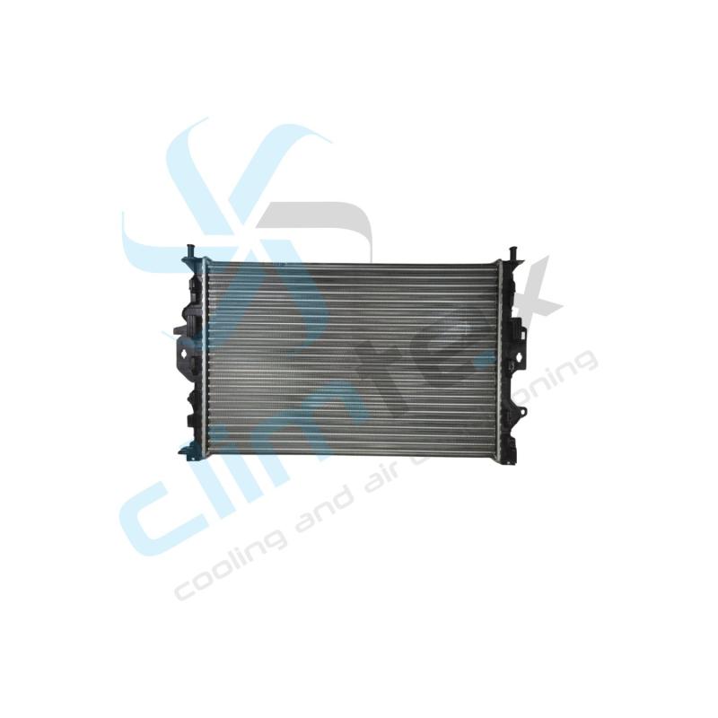 Radiateur, refroidissement du moteur CLIMTEX CH1-214 - Visuel 1