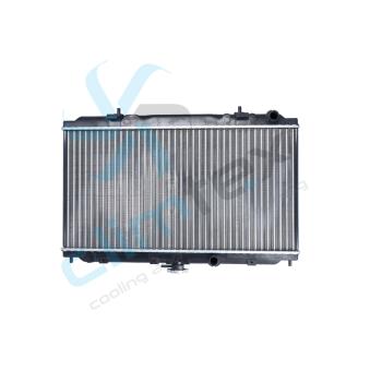 Radiateur, refroidissement du moteur CLIMTEX OEM 214104M407