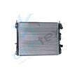 Radiateur, refroidissement du moteur CLIMTEX [CH1-074]