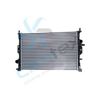 Radiateur, refroidissement du moteur CLIMTEX OEM 1420158