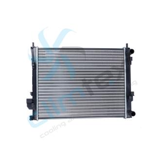 Radiateur, refroidissement du moteur CLIMTEX CH1-786 pour OPEL VIVARO 2.0 ECOTEC - 117cv