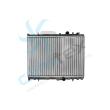 Radiateur, refroidissement du moteur CLIMTEX [CH1-816]