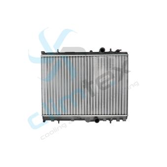 Radiateur, refroidissement du moteur CLIMTEX OEM 133340
