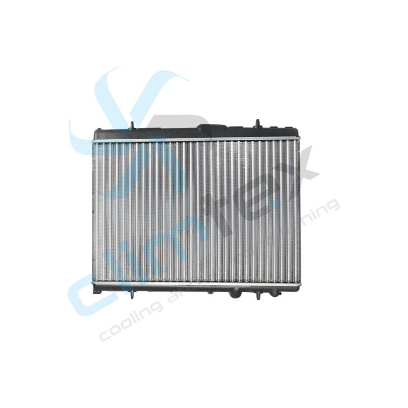Radiateur, refroidissement du moteur CLIMTEX CH1-816 - Visuel 1