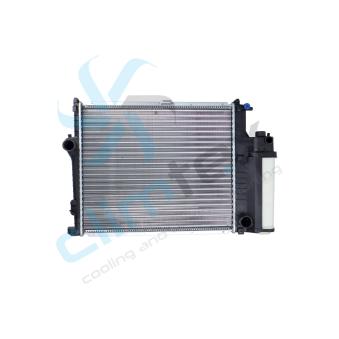 Radiateur, refroidissement du moteur CLIMTEX OEM 17111740701