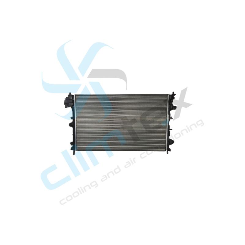 Radiateur, refroidissement du moteur CLIMTEX CH1-436 - Visuel 1