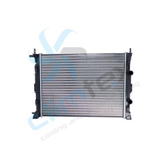 Radiateur, refroidissement du moteur CLIMTEX OEM 8200115542