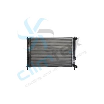Radiateur, refroidissement du moteur CLIMTEX OEM 1214085