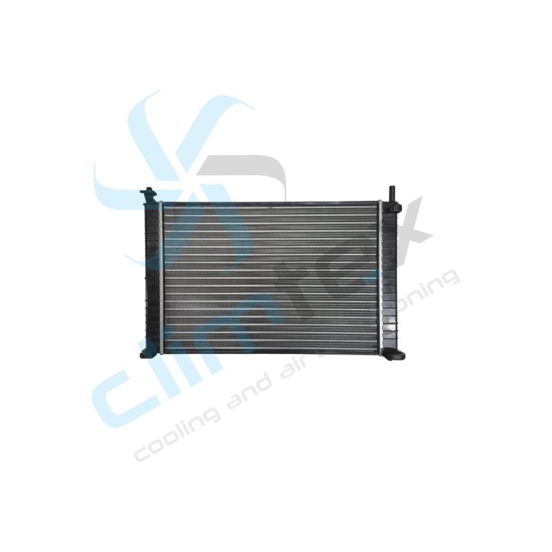 Radiateur, refroidissement du moteur CLIMTEX CH1-166 - Visuel 1