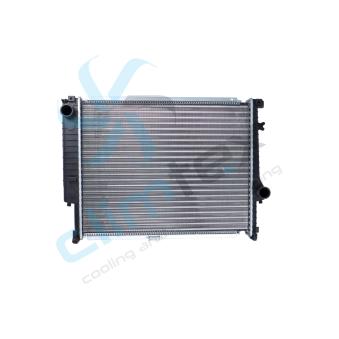 Radiateur, refroidissement du moteur CLIMTEX OEM 17112241910