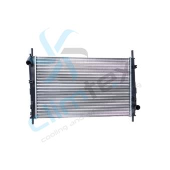 Radiateur, refroidissement du moteur CLIMTEX OEM 1216264