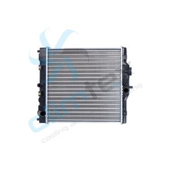 Radiateur, refroidissement du moteur CLIMTEX CH1-848 pour ROVER 45 1.6 - 109cv