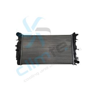 Radiateur, refroidissement du moteur CLIMTEX OEM 2E0121253B