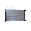Radiateur, refroidissement du moteur CLIMTEX [CH1-678]