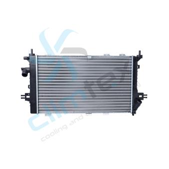 Radiateur, refroidissement du moteur CLIMTEX OEM 1300269