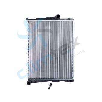 Radiateur, refroidissement du moteur CLIMTEX OEM 17111611573