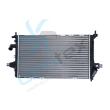 Radiateur, refroidissement du moteur CLIMTEX [CH1-268]