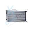 CLIMTEX CH1-208 - Radiateur, refroidissement du moteur