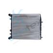 Radiateur, refroidissement du moteur CLIMTEX [CH1-058]